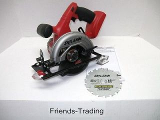 Volt Cordless Circular Saw 5995 Uses Standard or Lithium Ion Battery