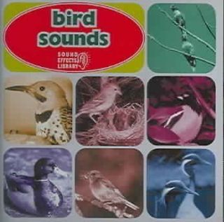 SOUND EFFECTS/VARIOU   BIRD SOUNDS [COLUMBIA RIVER]   NEW CD