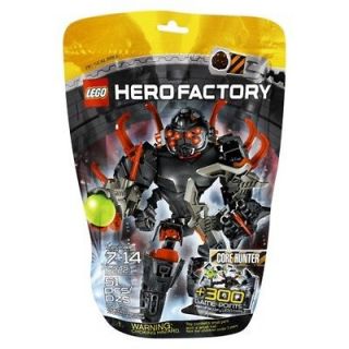 Newly listed LEGO 6222 HERO FACTORY CORE HUNTER (NEW)
