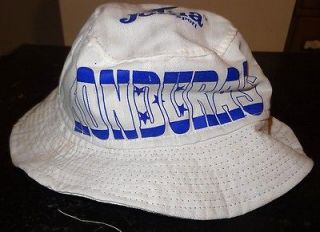 Honduras Fishing Bucket Gilligan Hat