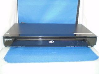 Sony BDP N460 Blu ray Disc Player (Black) Unit Only