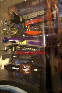 Halo 2 Exclusive Limited Edition Weapon Battle Pack NEW Weapons