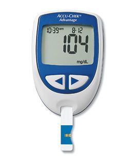 Sensor kit + 50 Strips Diabetes Managing Tester Sugar Test Check Akku