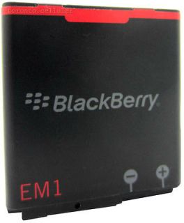 OEM Original BlackBerry Cell Phone Battery EM1 Curve 9350 9360 9370