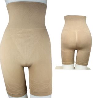 Body Shaper Firm Control Slimming Pants Tummy Thigh Trimmer Waist
