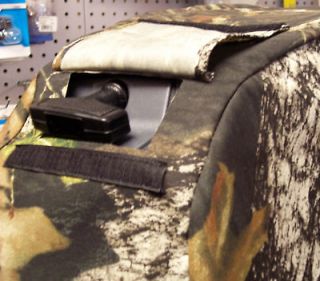 Nissan Camo Boat Motor Covers 25 or 30HP/2 Stroke
