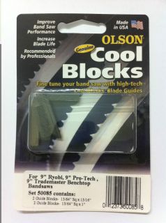 Cool Blocks 50085 for 9 Ryobi Pro Tech Trademaster