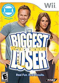 Jillian Michaels SHAPE UP BACKSIDE (DVD) the biggest winner loser