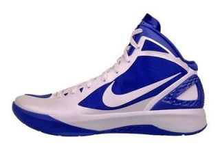 New Mens Nike Hyperdunk TB Basketball Shoes Royal Blue White sz 8.5 $