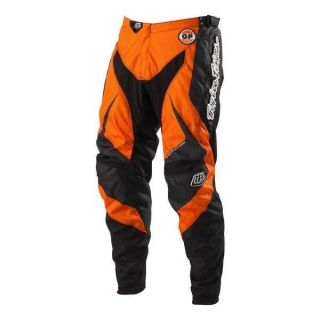 Designs TLD GP Race Pants Mirage Orange/Black 38 KTM Off Road BMX MTB