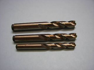 Spot Weld Cutter Drill Bit set Cobalt 1/4 5/16 3/8 USA