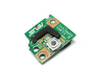 ASUS UL30A POWER BUTTON SWITCH BOARD 60 NWTPS1000 D 01