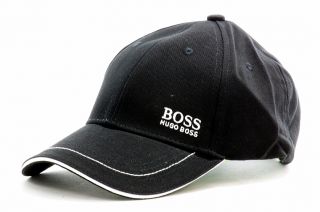 Boss By Hugo Boss Baseball Cap Embroidered Logo Hat