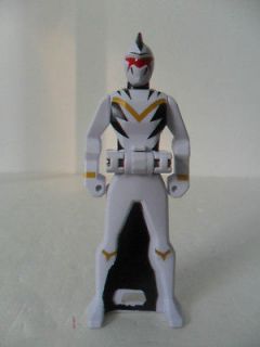 Power Rangers Kaizoku Sentai Gokaiger Dino Thunder White Drago Ranger