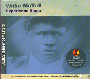 Blind Willie McTell Experience Blues CD 16 Vintage Remastered Classics