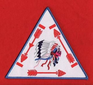 VIGIL 1960s OA Boy Scout Back Patch Order of the Arrow