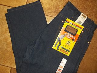 Wrangler Blue Jeans Pro Rodeo Cowboy Cut Original Fit 13MWZ Mens 36 X