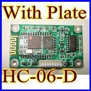 HC 06 D Wireless Bluetooth RS232 TTL Transceiver Module