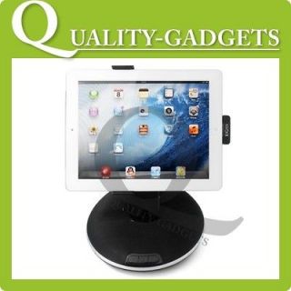 Station Speakers Dock For IPad1 2 3 For IPhone/iPod +Remote Control