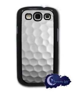 Golf Ball   Samsung Galaxy S3, SIII, Case Cell Cover   Golfing, Golfer