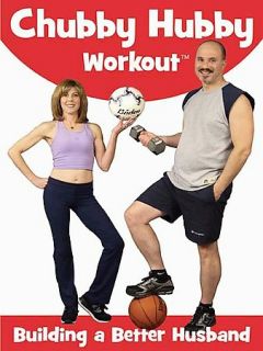 Chubby Hubby Workout Building A Better Husband, Good DVD, Larry
