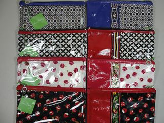  VERA BRADLEY ~PENCIL POUCH~ Pick Your Own Style ~New