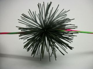 Green Bow String Cat Whiskers Silencer Crossbow Recurve Longbow