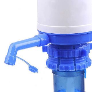 Drinking Water Hand Manual Pump Dispenser Bottled Water