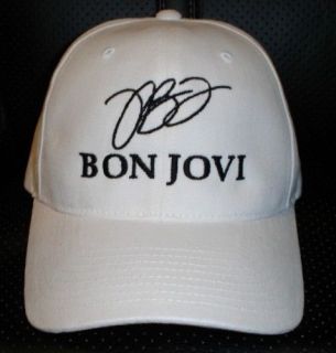 Bon Jovi Music Memorabilia Concerts