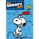 Happiness IsPeanuts Go, Snoopy, Go (DVD, 2012) Brand New