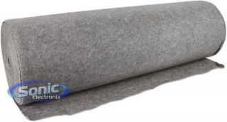 EN4.150LG (en4150lg) Light Gray Subwoofer/Sub Enclosure Box Carpet