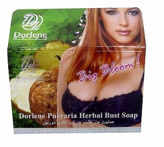 Mirifica HERBAL Bust Breast Enlargement SOAP   Bust Boom Cup Size A F