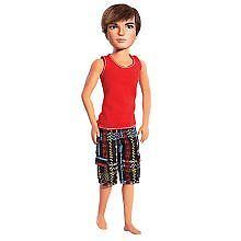 Boy Doll Liv Dolls Making Waves Jake Lifeguard With 150+ Poses New