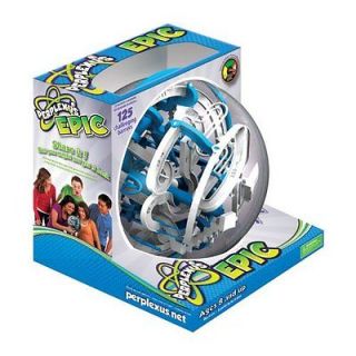 Perplexus Epic Easy to play Improves hand eye coordination and spatial