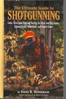 The Ultimate Guide to Shotgunning Guns Gear Hunting Tactics for Deer