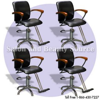 Styling Chair Beauty Hair Salon Equipment Furniture cm6