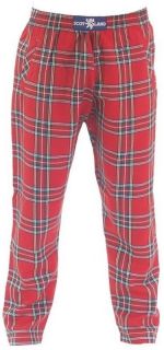 Trousers Donnellis Scottish Golf / Casual Pants Royal Stewart Tartan L
