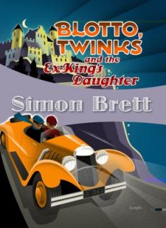 and the Ex Kings Daughter Blotto, Twinks #1, Brett, Simon, Good
