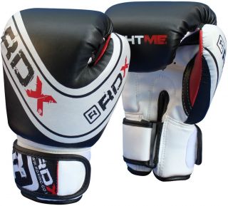 Boxing Gloves hand mol, Mitts Junior martialarts kick punch bag mma