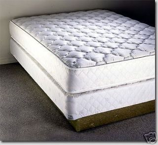 BRAND New KING size mattress and box spring set LOOK