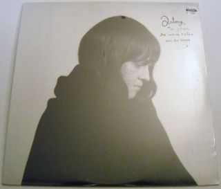 ANTONY AND THE JOHNSONS You Are My Sister 12 Sealed Vinyl Boy George