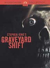 Shift (DVD, 2002) from Stephen King, Brad Dourif, David Andrews