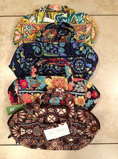 VERA BRADLEY LUNCH DATE TOTE ASSORTED PATTERNS NWT