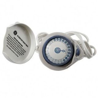 GE EASY REACH 5 CORD   24 HOUR LIGHT TIMER 30 Minute Intervals