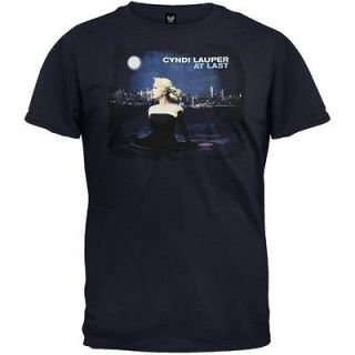Cyndi Lauper   At Last T Shirt