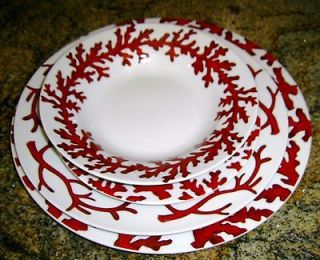 GALLERIE CORAL DESIGN PLACE SETTING FOR 4   NWT NO LONGER IN