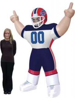 BUFFALO BILLS Inflatable Images Airblown NFL Figure