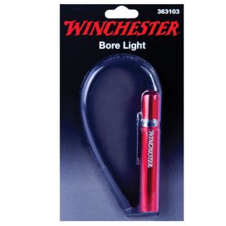 Winchester Borelight Bore Inspection Light for Rifles and Shotguns