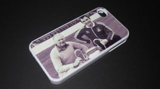 mobile phone hard case cover Brian Clough & Taylor Nottingham Forest