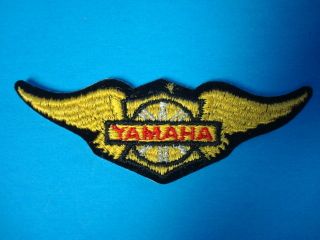 VTG 70s BIKER DENIM VEST MOTORCYCLE LEATHER JACKET HELMET BAG YAMAHA